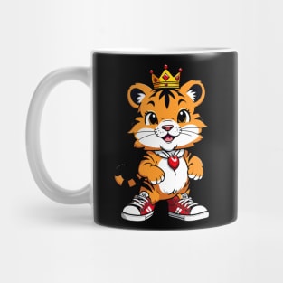 KING TIGER Mug